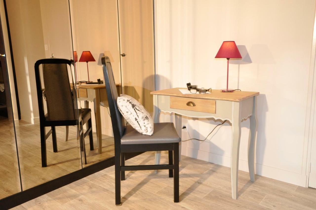 Au Jardin De Lisa Bed & Breakfast Cherreau ภายนอก รูปภาพ