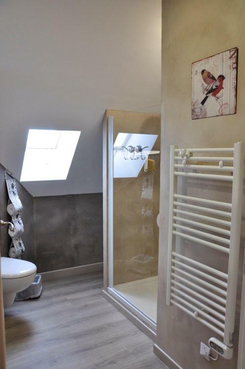 Au Jardin De Lisa Bed & Breakfast Cherreau ภายนอก รูปภาพ